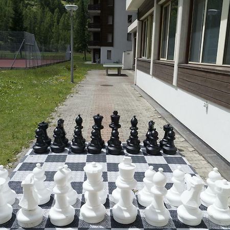 Monte Rosa D 412 Aparthotel Täsch Εξωτερικό φωτογραφία