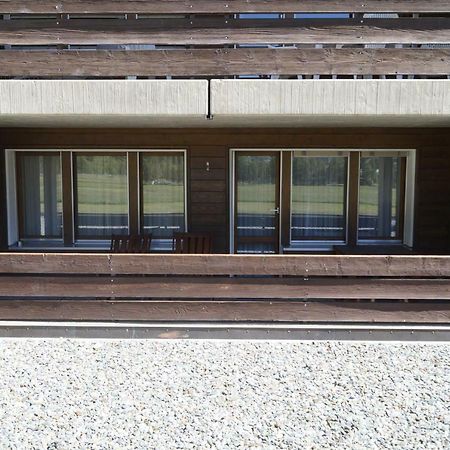 Monte Rosa D 412 Aparthotel Täsch Εξωτερικό φωτογραφία