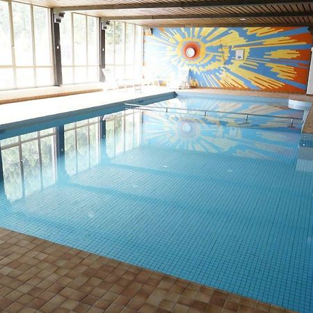 Monte Rosa D 412 Aparthotel Täsch Εξωτερικό φωτογραφία