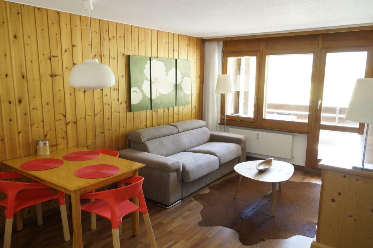 Monte Rosa D 412 Aparthotel Täsch Εξωτερικό φωτογραφία