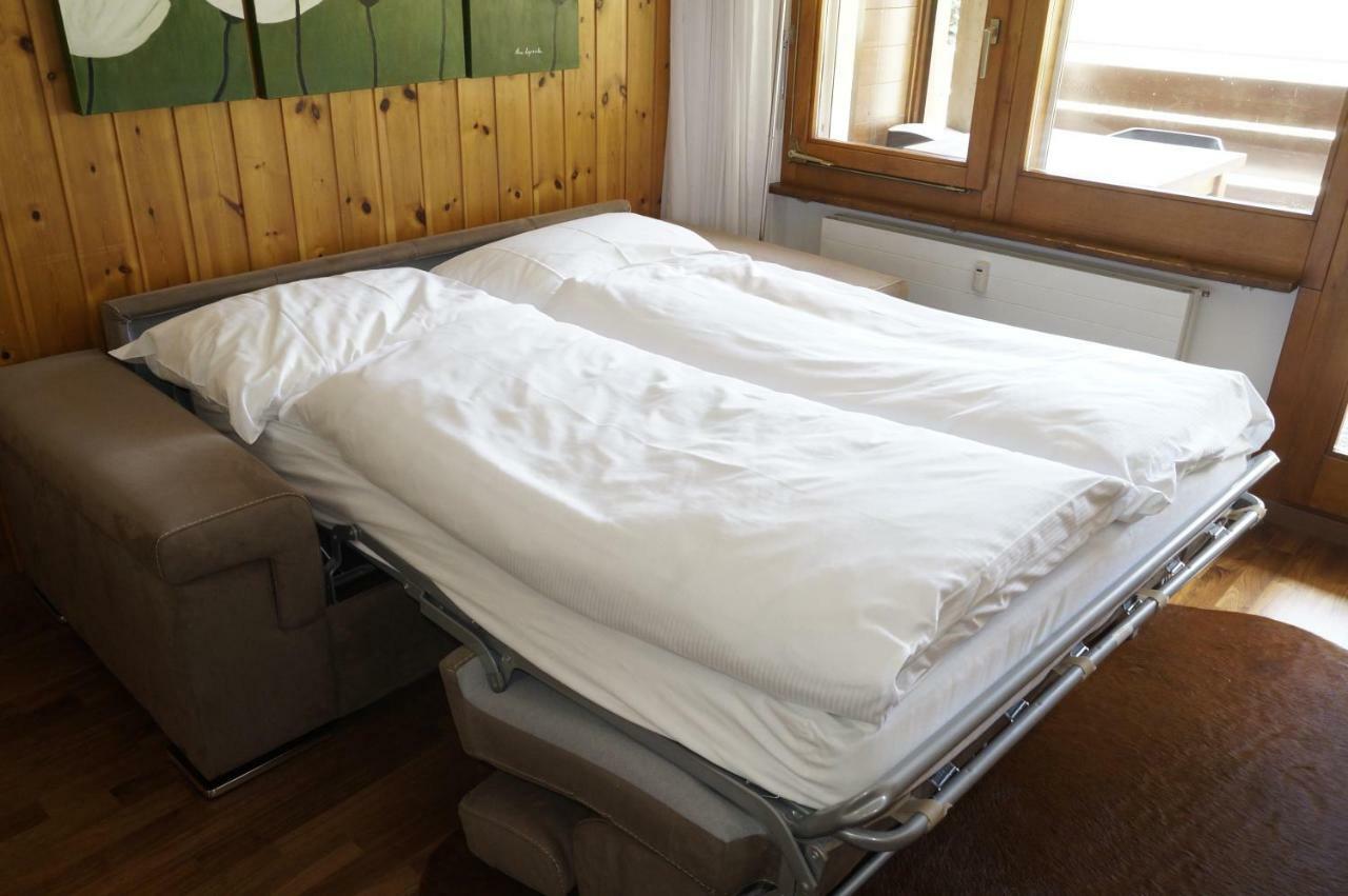 Monte Rosa D 412 Aparthotel Täsch Εξωτερικό φωτογραφία