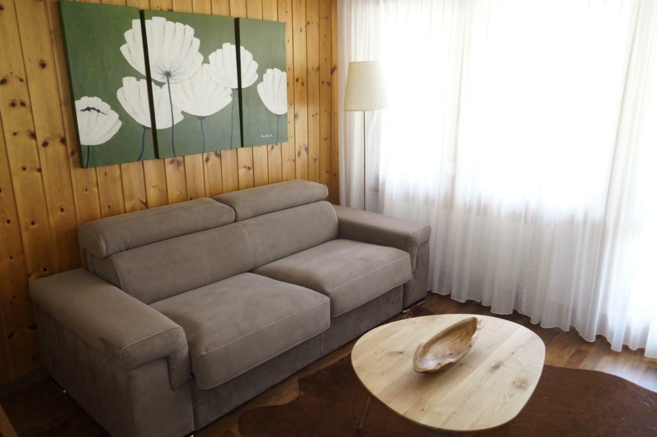 Monte Rosa D 412 Aparthotel Täsch Εξωτερικό φωτογραφία