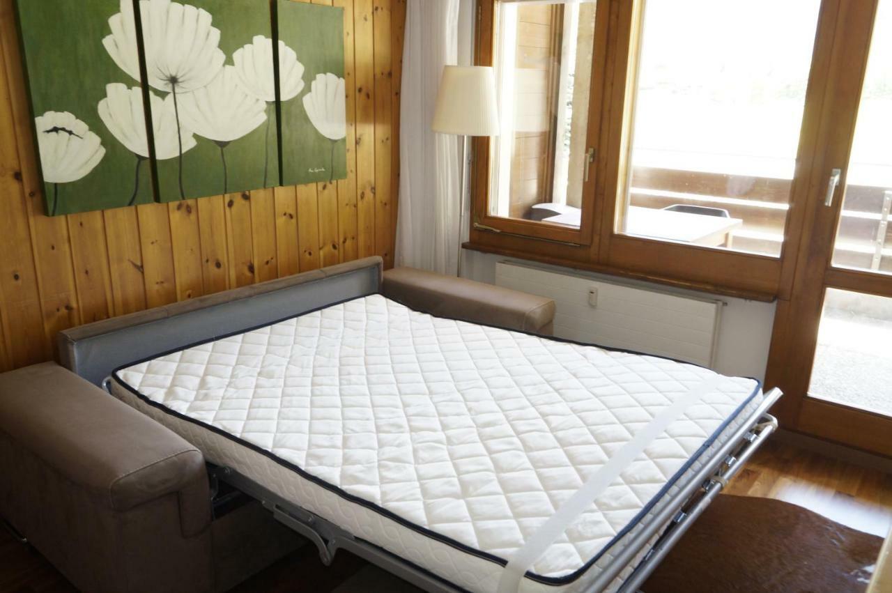 Monte Rosa D 412 Aparthotel Täsch Εξωτερικό φωτογραφία