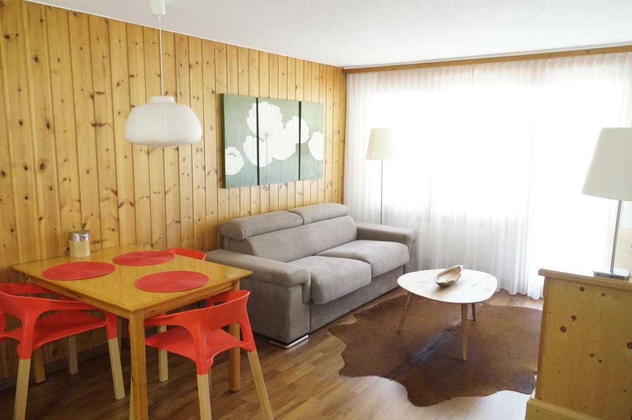 Monte Rosa D 412 Aparthotel Täsch Εξωτερικό φωτογραφία