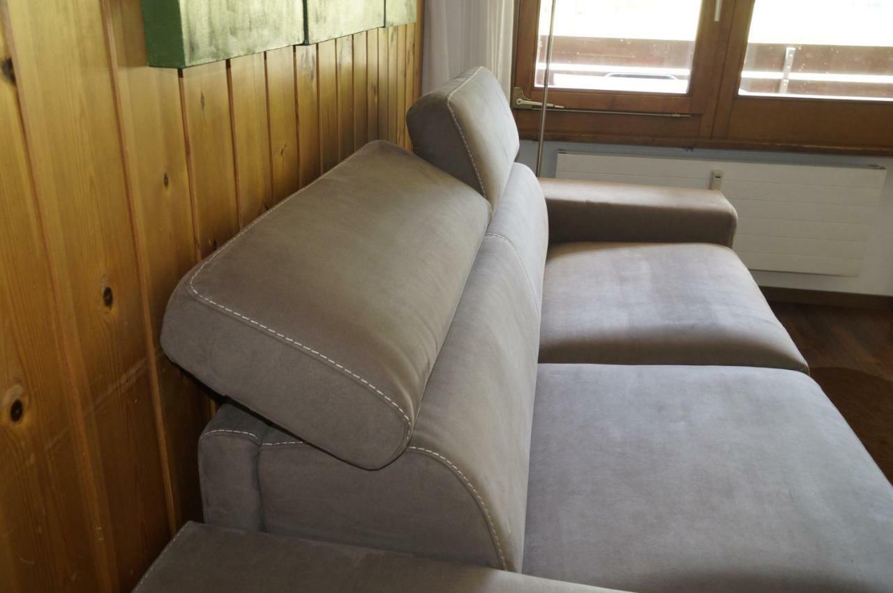 Monte Rosa D 412 Aparthotel Täsch Εξωτερικό φωτογραφία