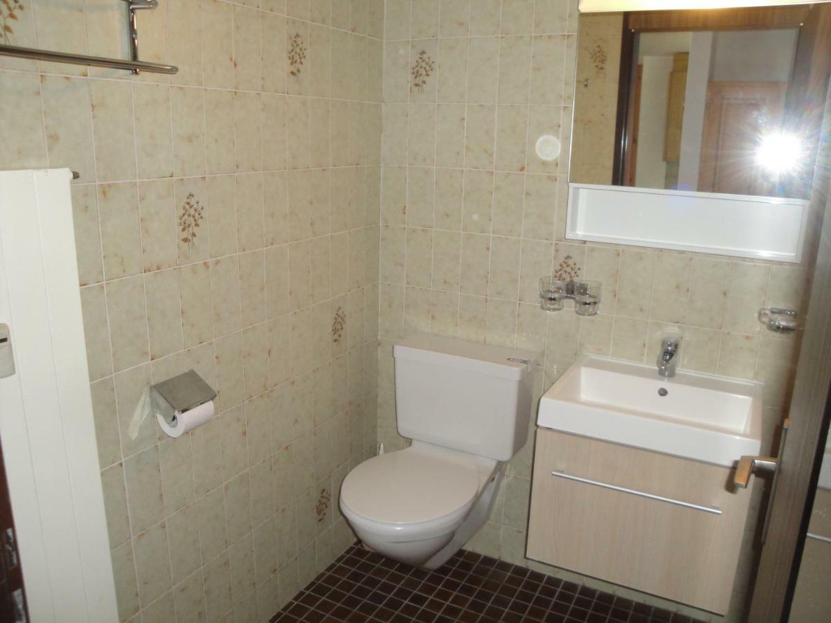 Monte Rosa D 412 Aparthotel Täsch Εξωτερικό φωτογραφία