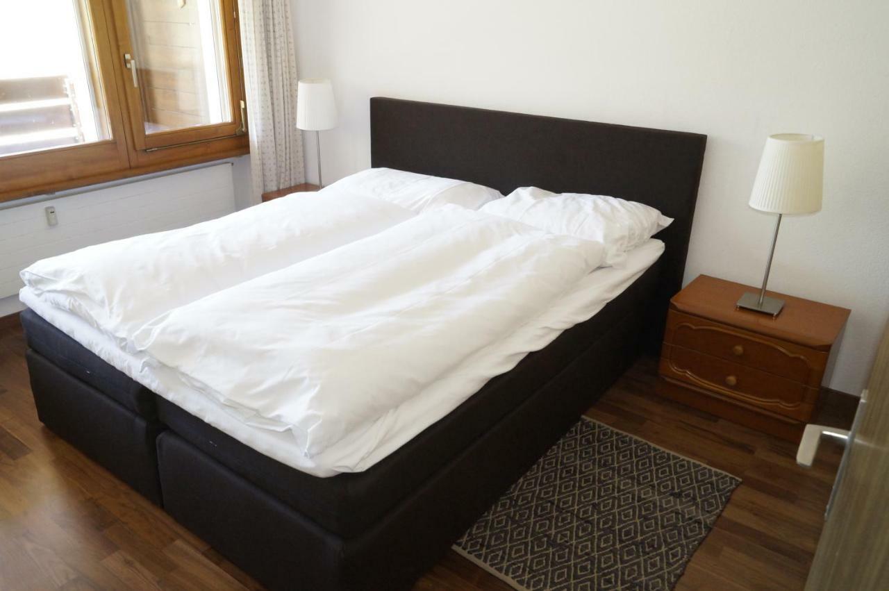 Monte Rosa D 412 Aparthotel Täsch Εξωτερικό φωτογραφία