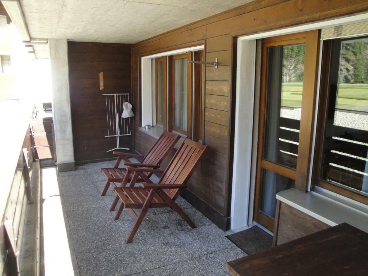 Monte Rosa D 412 Aparthotel Täsch Εξωτερικό φωτογραφία
