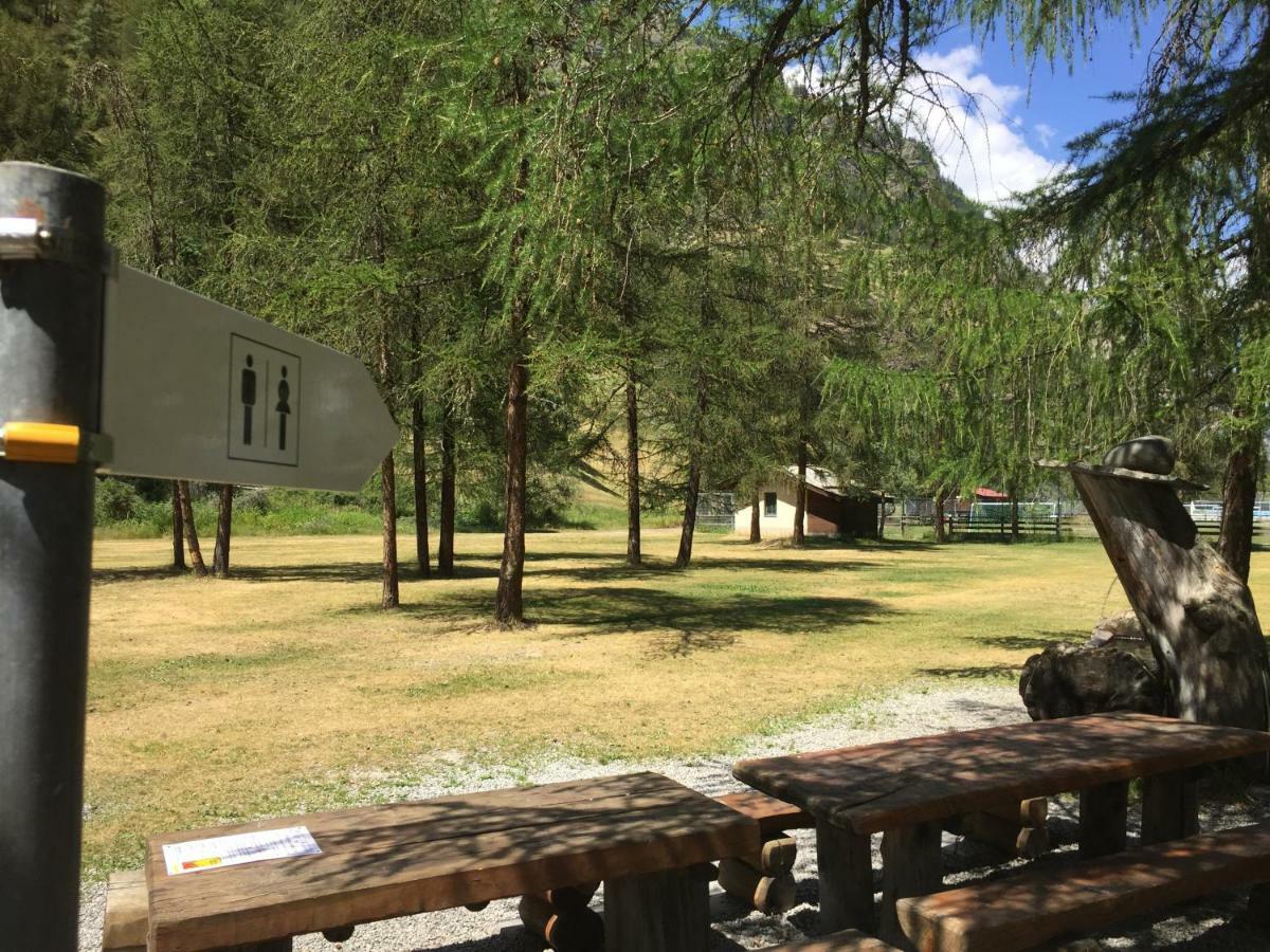 Monte Rosa D 412 Aparthotel Täsch Εξωτερικό φωτογραφία