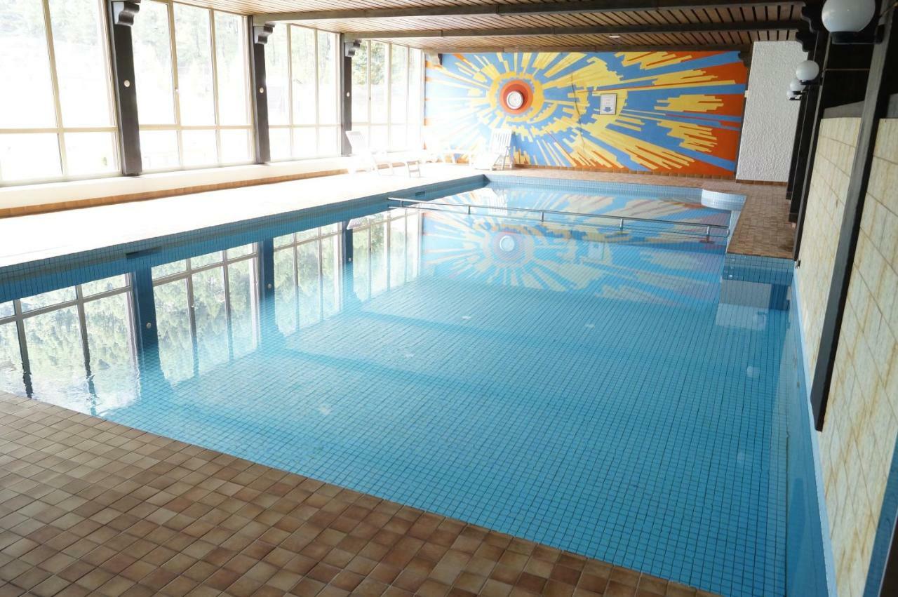 Monte Rosa D 412 Aparthotel Täsch Εξωτερικό φωτογραφία