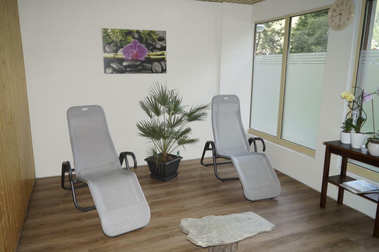 Monte Rosa D 412 Aparthotel Täsch Εξωτερικό φωτογραφία
