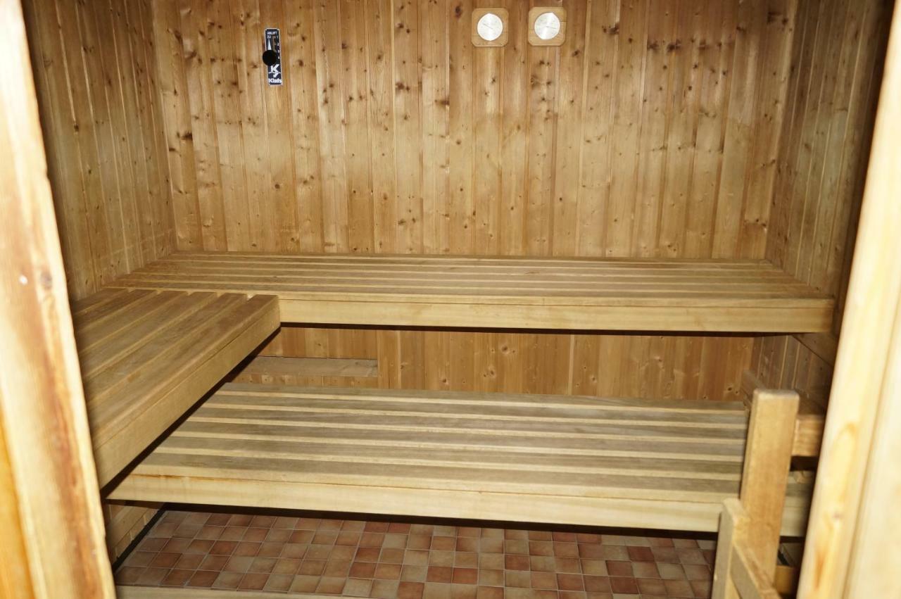 Monte Rosa D 412 Aparthotel Täsch Εξωτερικό φωτογραφία